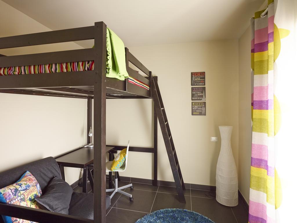 Le Dimore Di Ponte Selce Fondi Chambre photo